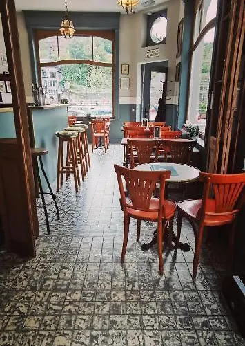 Le Cerf Gæstehus Dinant