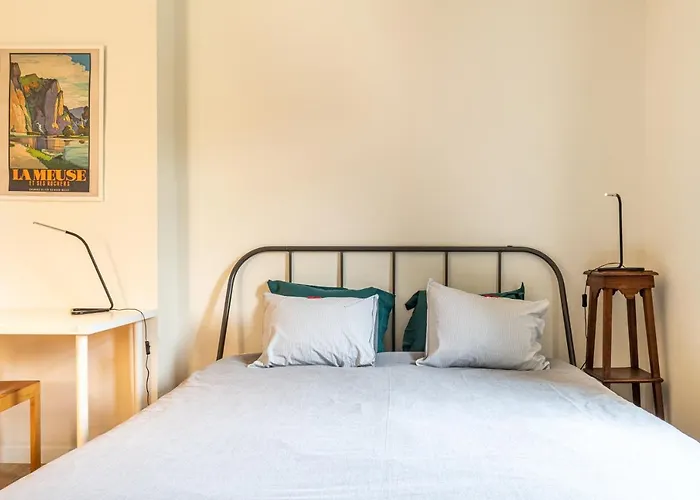 Maison d'hôtes Le Cerf Dinant